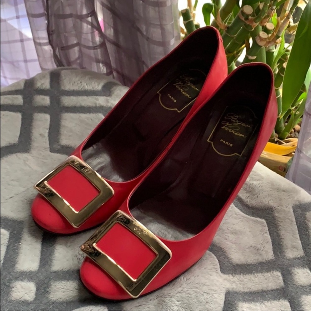 Roger Vivier shoes
